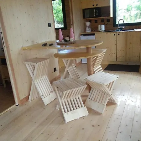 Tom Sawyer Flottante 木屋 布雷叙尔