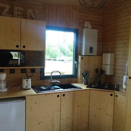 木屋 Tom Sawyer Flottante *