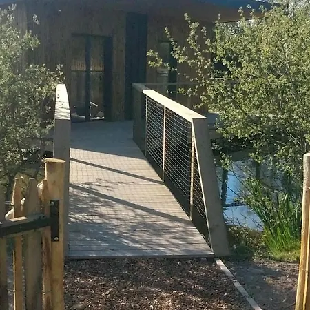 Tom Sawyer Flottante 木屋 布雷叙尔