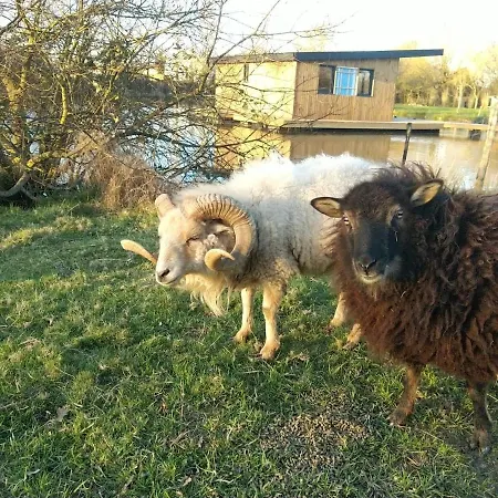 Tom Sawyer Flottante 木屋 布雷叙尔