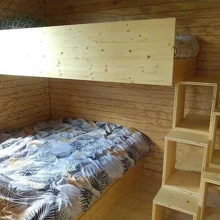 木屋 Tom Sawyer Flottante 布雷叙尔