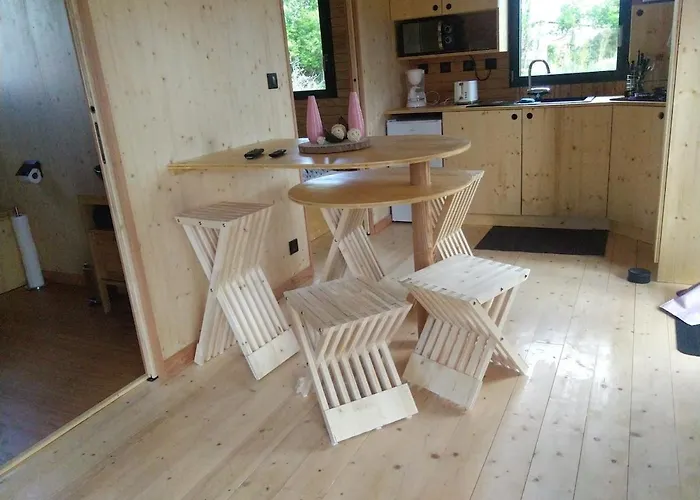 Tom Sawyer Flottante Chalet Bressuire