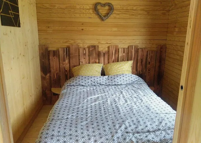 Tom Sawyer Flottante Chalet Bressuire