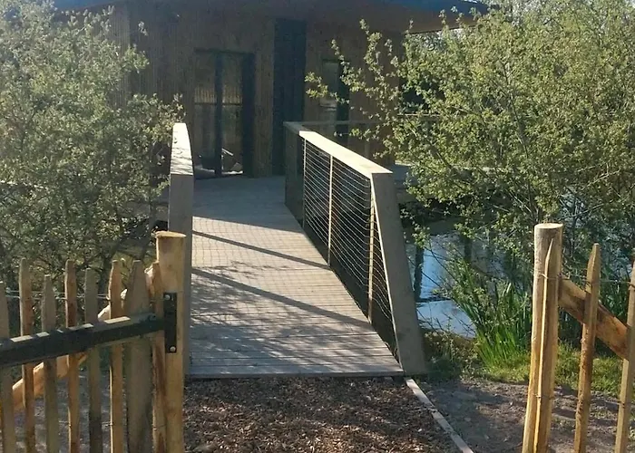 Tom Sawyer Flottante Chalet Bressuire